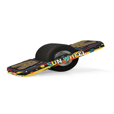 Ruota Hoverboard elettrico Off Road dell'equilibrio di auto singola