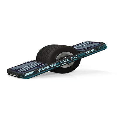 Pattino di Off Road con un equilibrio di auto motorizzato ruota