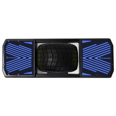 CE 35-40km dello SGS grande un watt 7Ah di Hoverboard 1000 della ruota