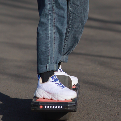 Pattino a 12 pollici Hoverboard di 1500w 7Ah una ruota