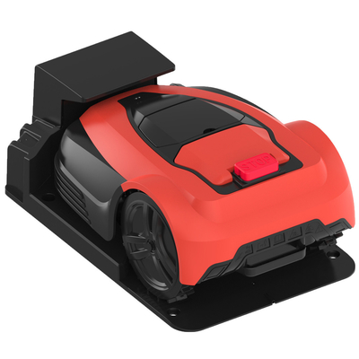 Falciatrice da giardino automatica telecomandata della batteria elettrica con GPS