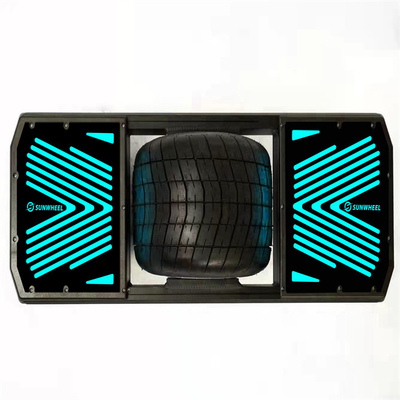 I grandi adulti da un della ruota dello zampone inverno di Hoverboard con la batteria 48V