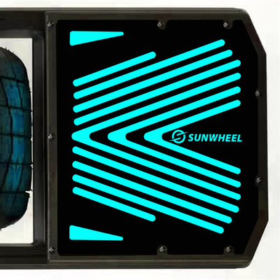 I grandi adulti da un della ruota dello zampone inverno di Hoverboard con la batteria 48V