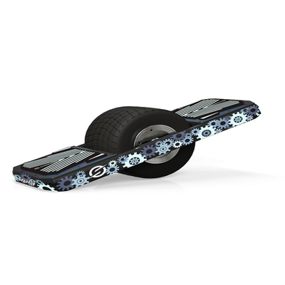 Il CE 10.5Ah pattina Hoverboard una ruota 700W 18-25km