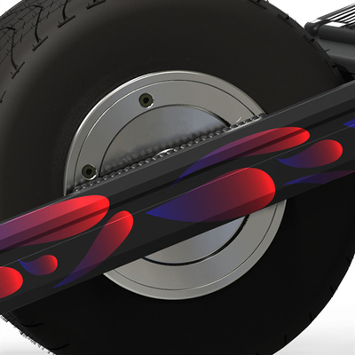 ruota Off Road del pattino elettrico di 60V 1500W singola