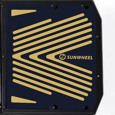 Ruota Hoverboard elettrico Off Road dell'equilibrio di auto singola
